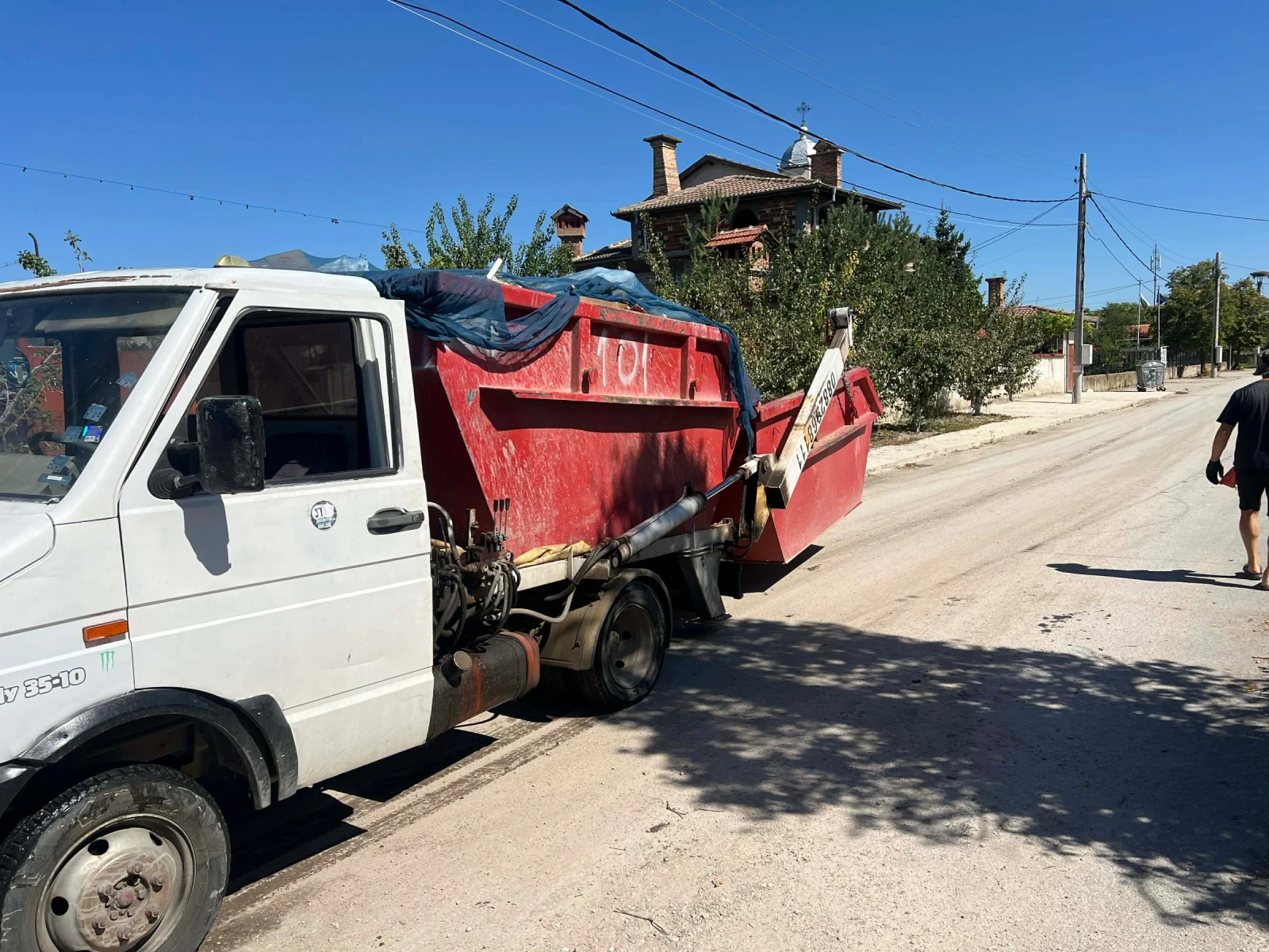 Iveco 3510 2.5 - изображение 3