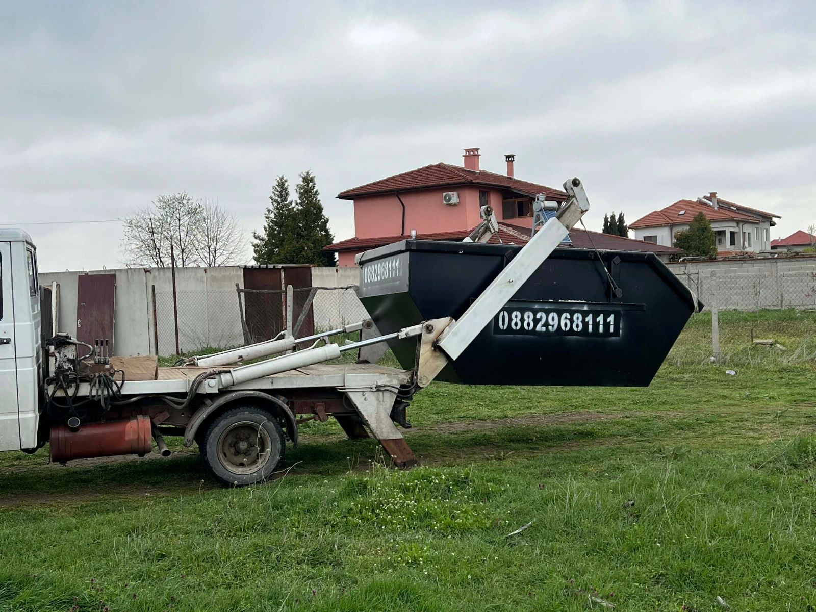 Iveco 3510 2.5 - изображение 4