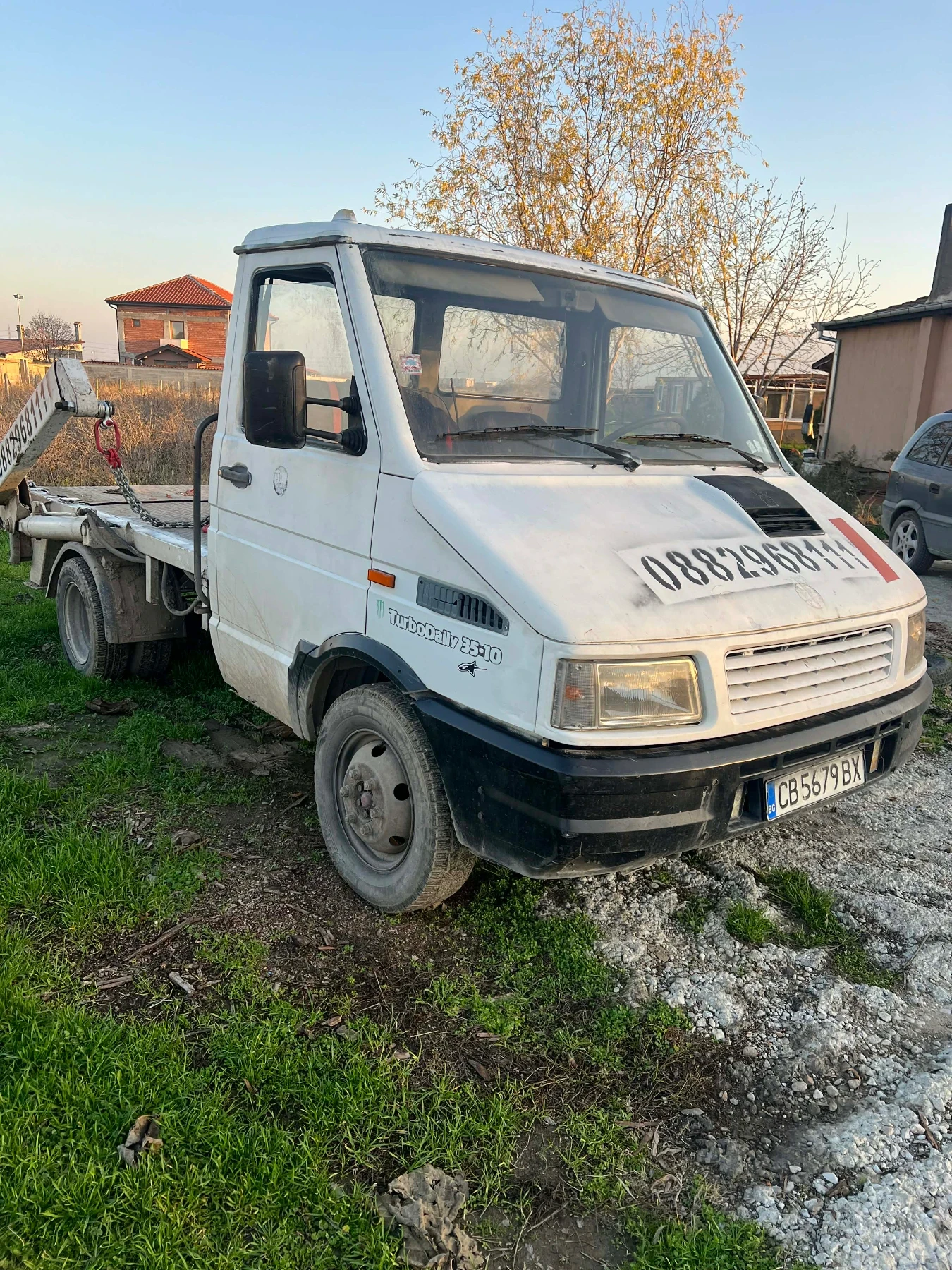 Iveco 3510 2.5 - изображение 6