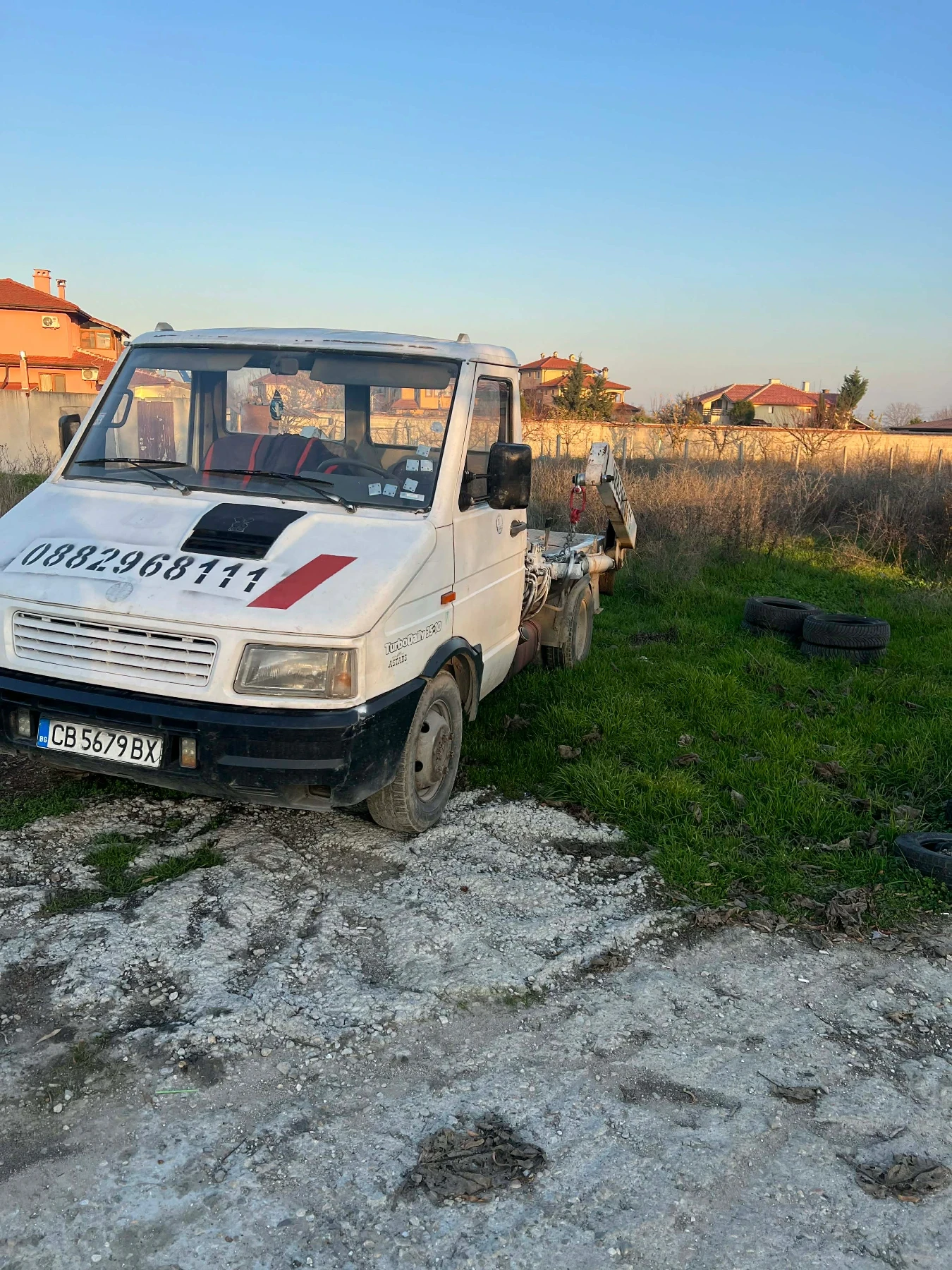 Iveco 3510 2.5 - изображение 5