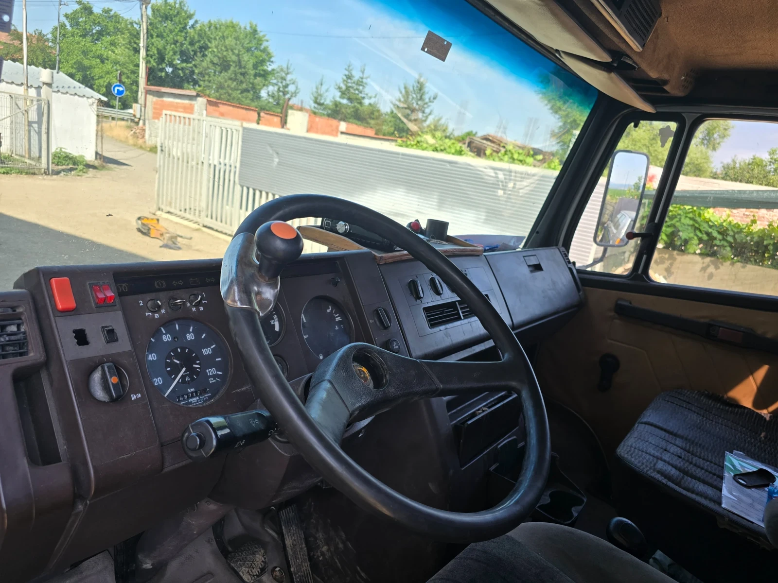 Mercedes-Benz 711 Пътна помощ 711Д Специален , снимка 6 - Камиони - 54870738