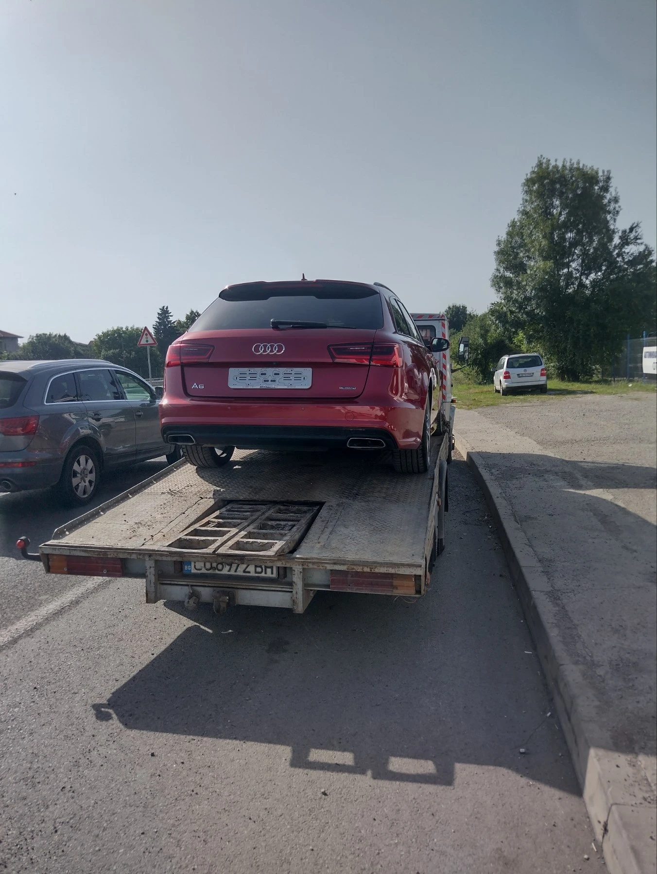 Mercedes-Benz 711 Пътна помощ 711Д Специален , снимка 9 - Камиони - 54870738