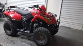 Arctic Cat TBX 300 кубика , снимка 3