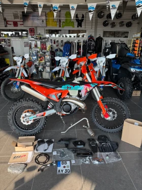 Ktm EXC 300 Six Days - тел.0883321421, снимка 2