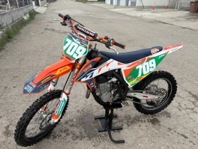 Ktm SX-F Sx450f, снимка 2