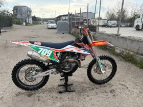 Ktm SX-F Sx450f, снимка 4