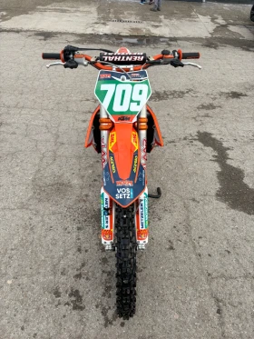 Ktm SX-F Sx450f, снимка 1