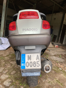 Piaggio X9, снимка 2