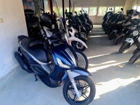 Piaggio Beverly Sport 350ie ABS, снимка 1