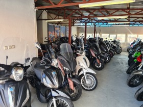 Piaggio Beverly Sport 350ie ABS, снимка 4
