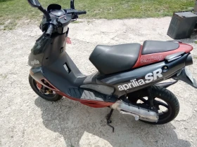 Обява за продажба на Aprilia Sr 50сс ~1 850 лв. - изображение 2