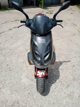 Обява за продажба на Aprilia Sr 50сс ~1 850 лв. - изображение 1