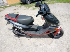 Обява за продажба на Aprilia Sr 50сс ~1 850 лв. - изображение 1