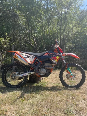 Обява за продажба на Ktm SX-F ~6 000 лв. - изображение 1