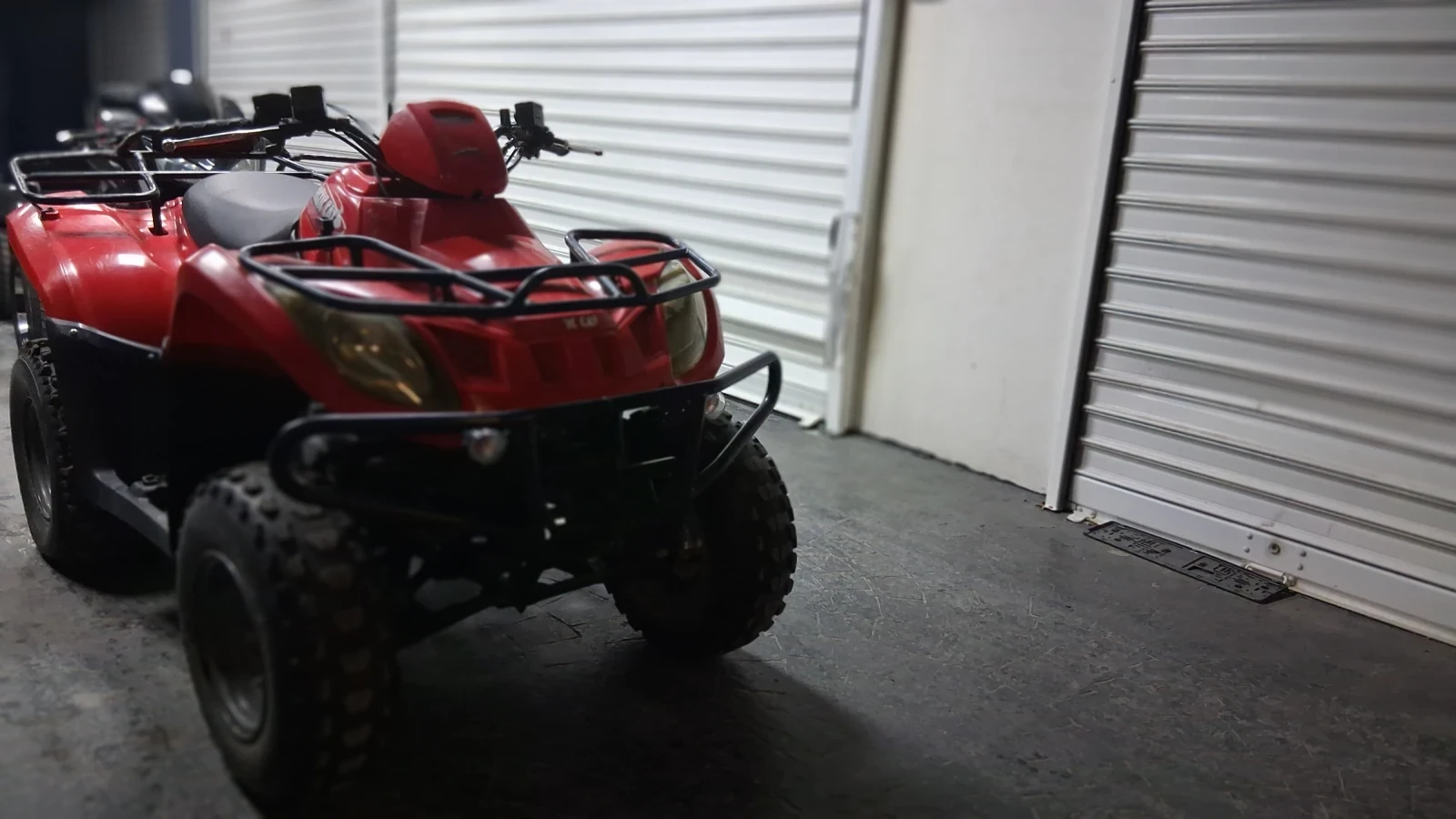 Arctic Cat TBX 300 кубика , снимка 5 - Мотоциклети и мототехника - 54349396