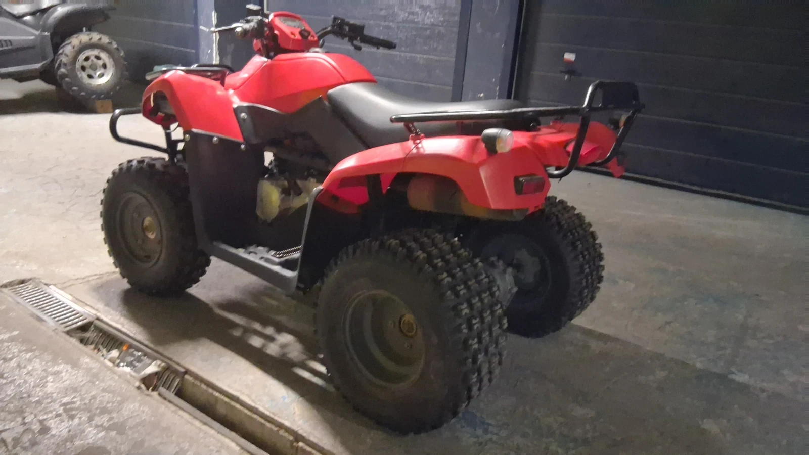 Arctic Cat TBX 300 кубика , снимка 11 - Мотоциклети и мототехника - 54349396