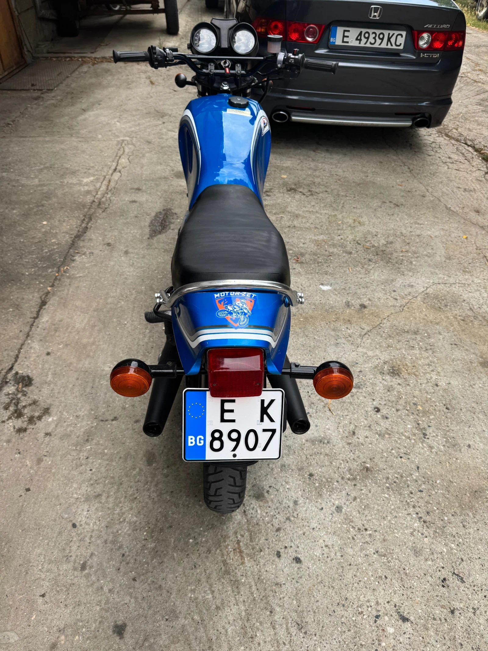 Yamaha Rd 250LC, снимка 5 - Мотоциклети и мототехника - 55012720