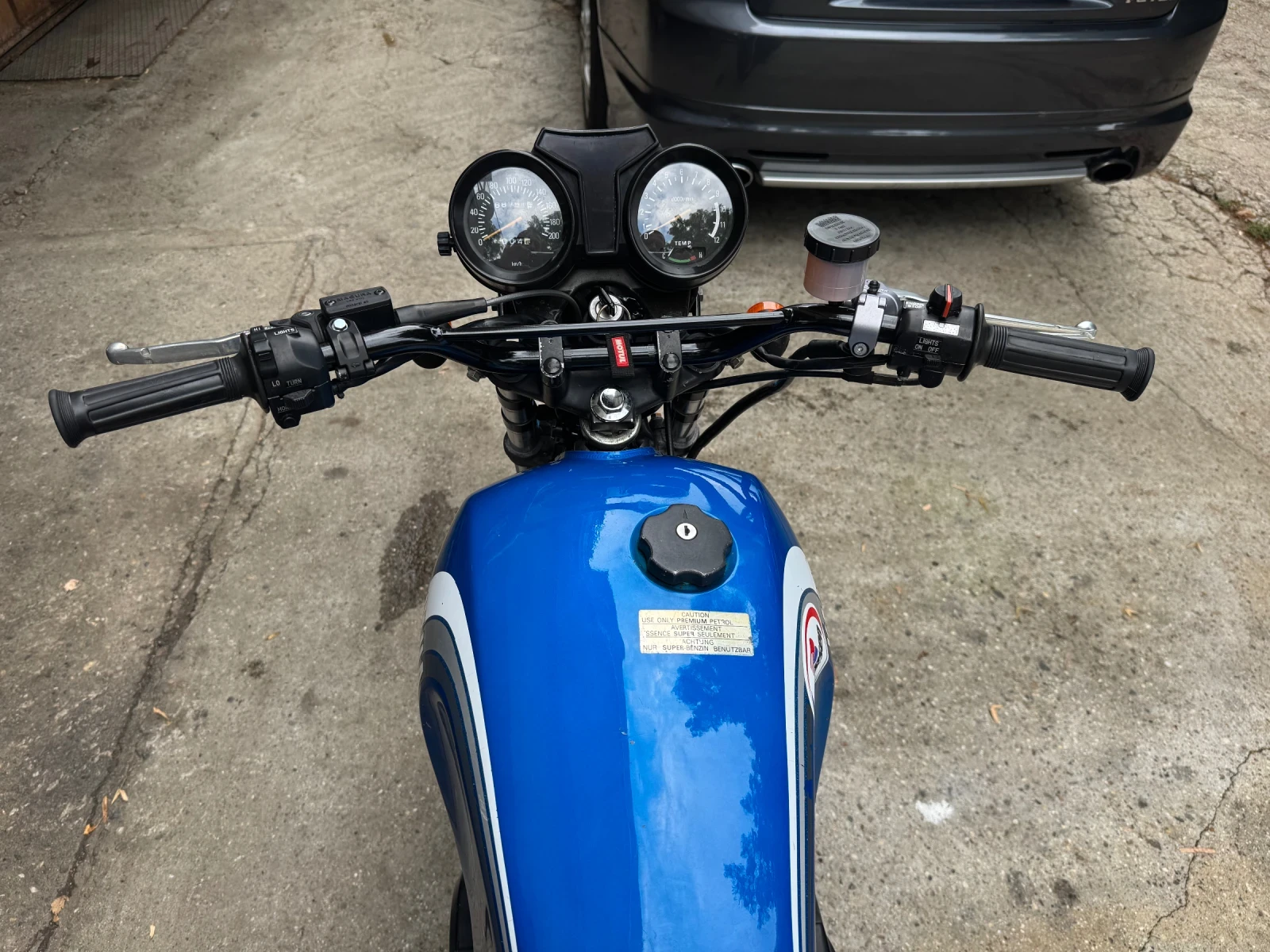 Yamaha Rd 250LC, снимка 6 - Мотоциклети и мототехника - 55012720
