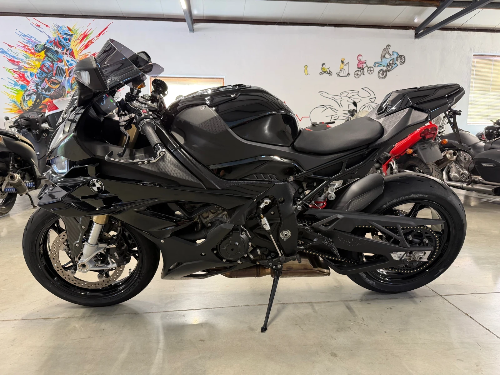 BMW S S1000RR, снимка 5 - Мотоциклети и мототехника - 55727570