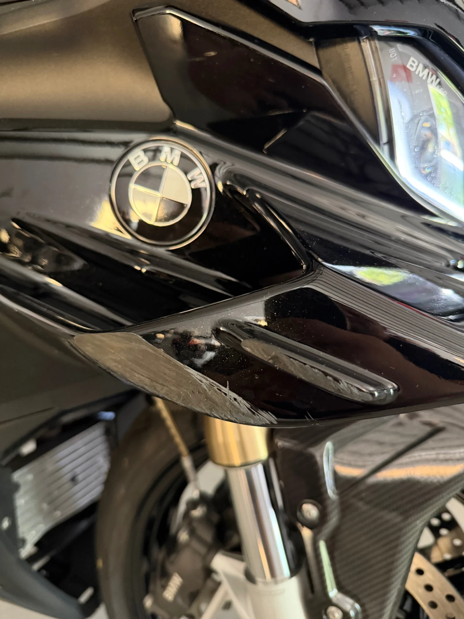 BMW S S1000RR, снимка 11 - Мотоциклети и мототехника - 55727570
