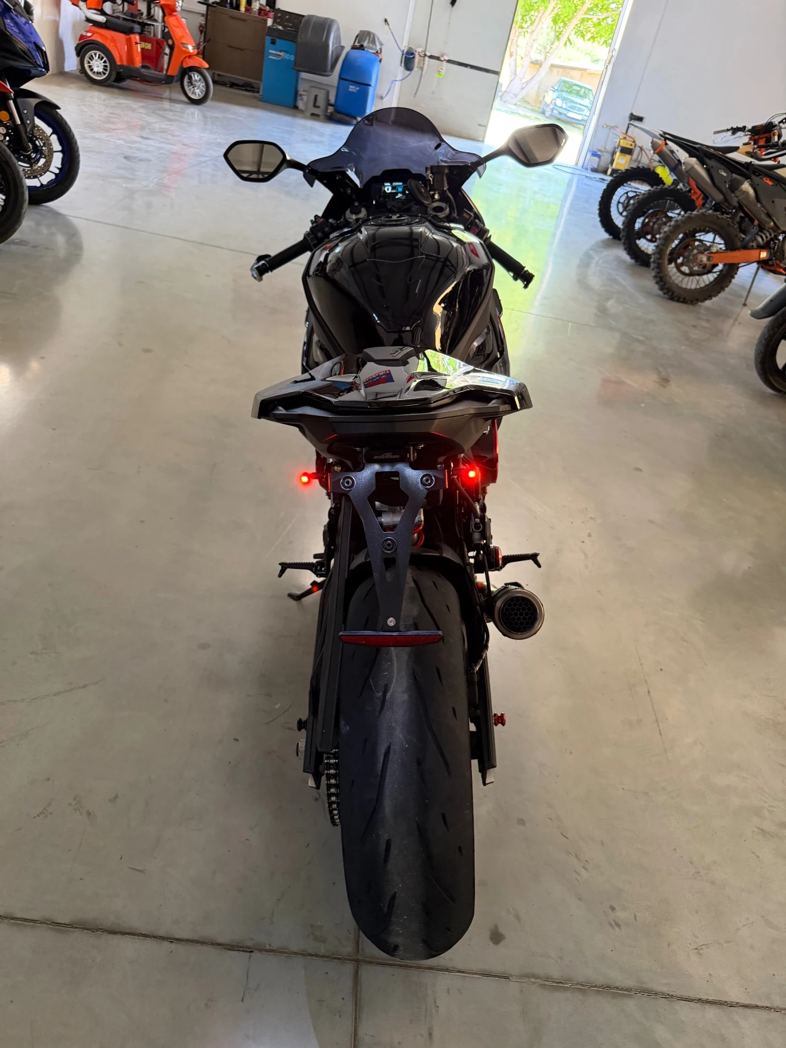 BMW S S1000RR, снимка 6 - Мотоциклети и мототехника - 55727570