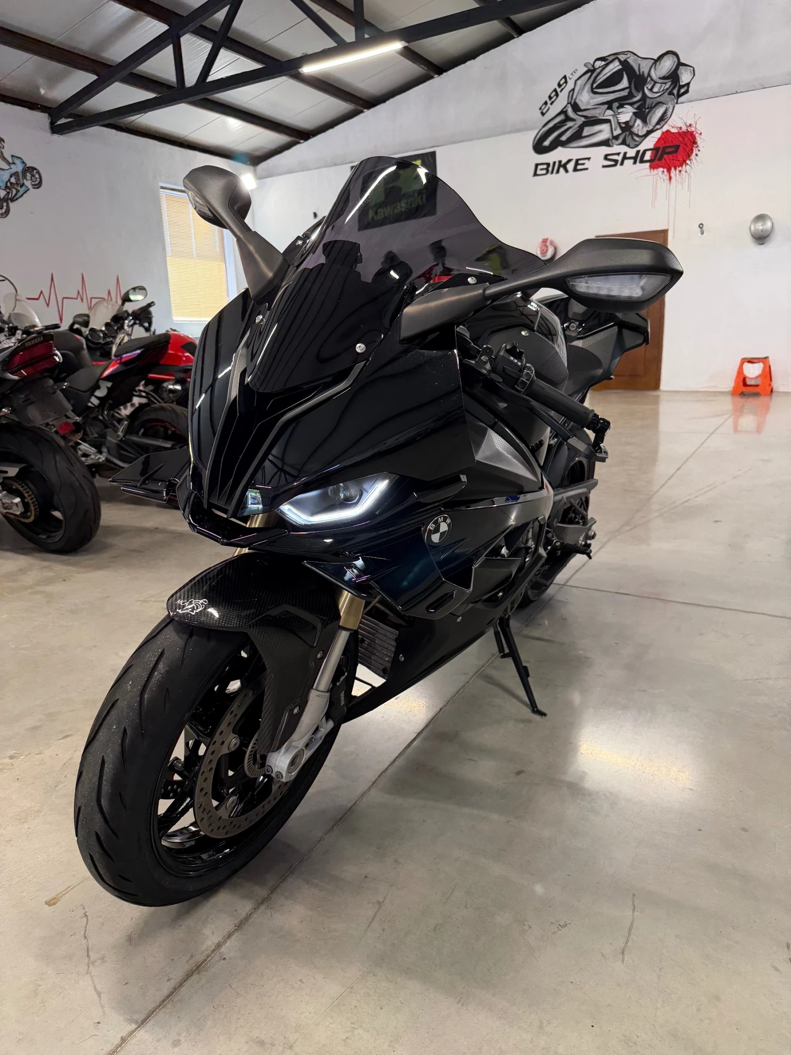 BMW S S1000RR, снимка 3 - Мотоциклети и мототехника - 55727570