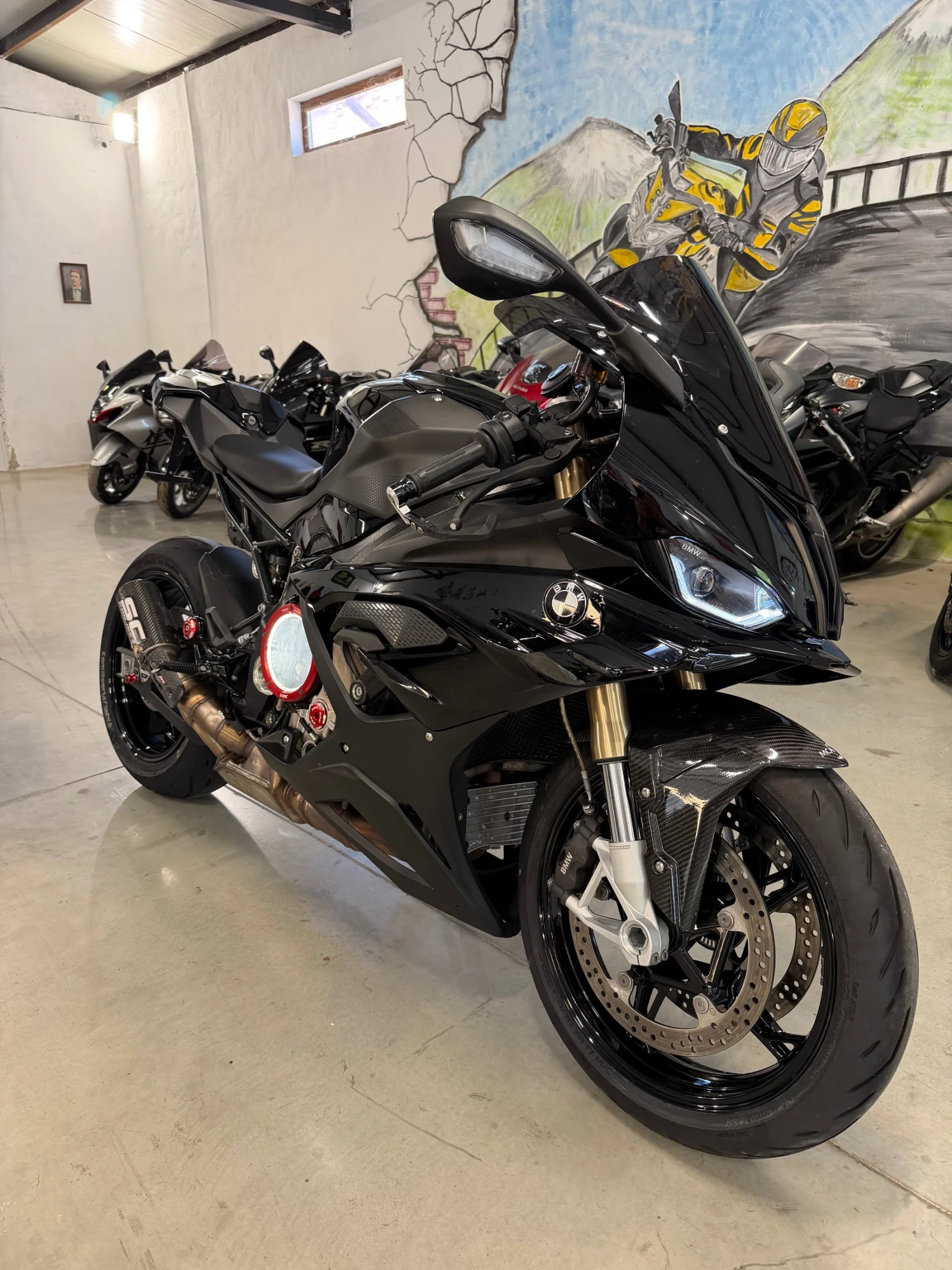 BMW S S1000RR