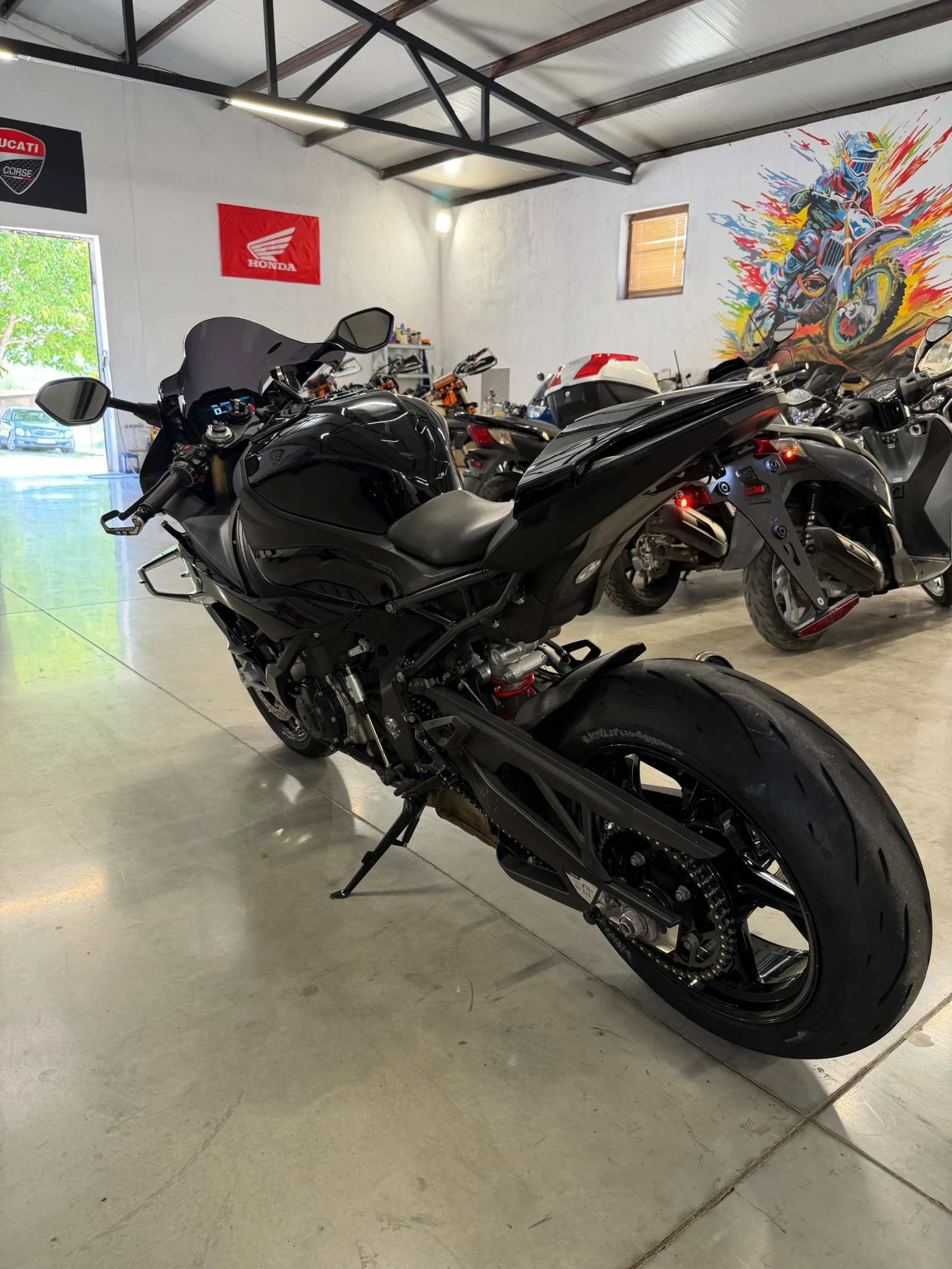 BMW S S1000RR, снимка 8 - Мотоциклети и мототехника - 55727570