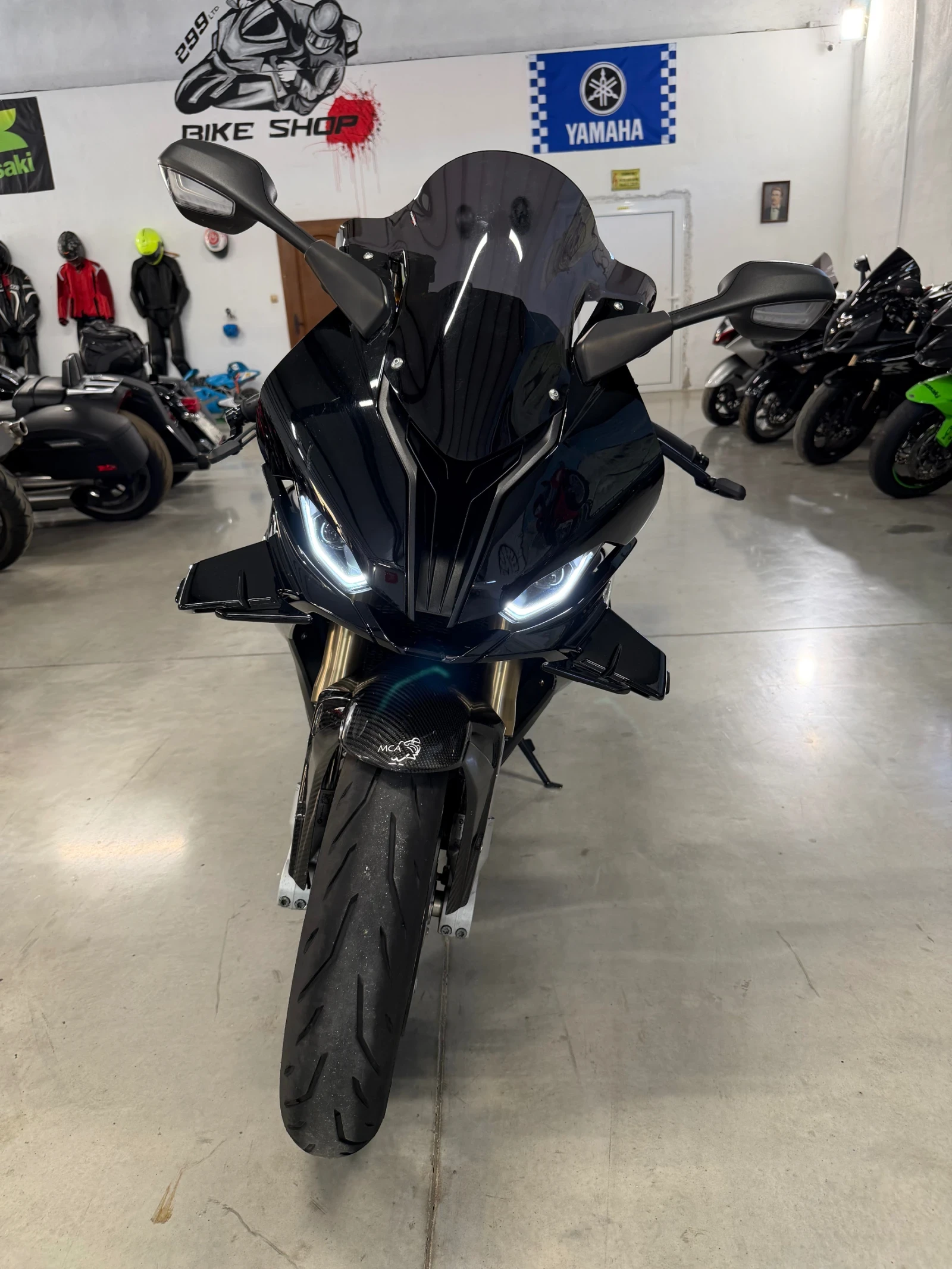 BMW S S1000RR, снимка 2 - Мотоциклети и мототехника - 55727570