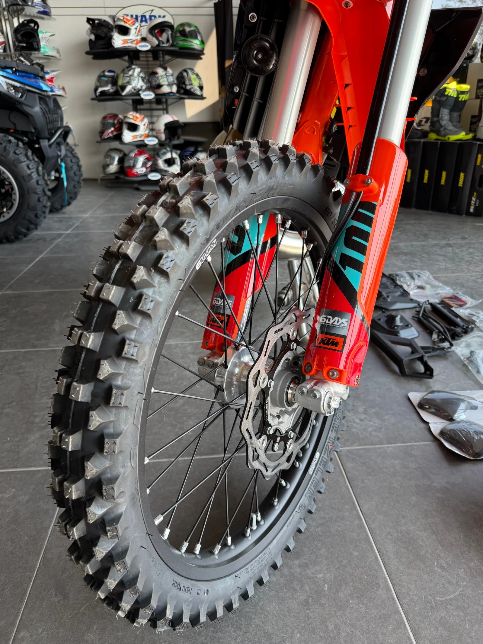 Ktm EXC 300 Six Days - тел.0883321421, снимка 9 - Мотоциклети и мототехника - 55930146