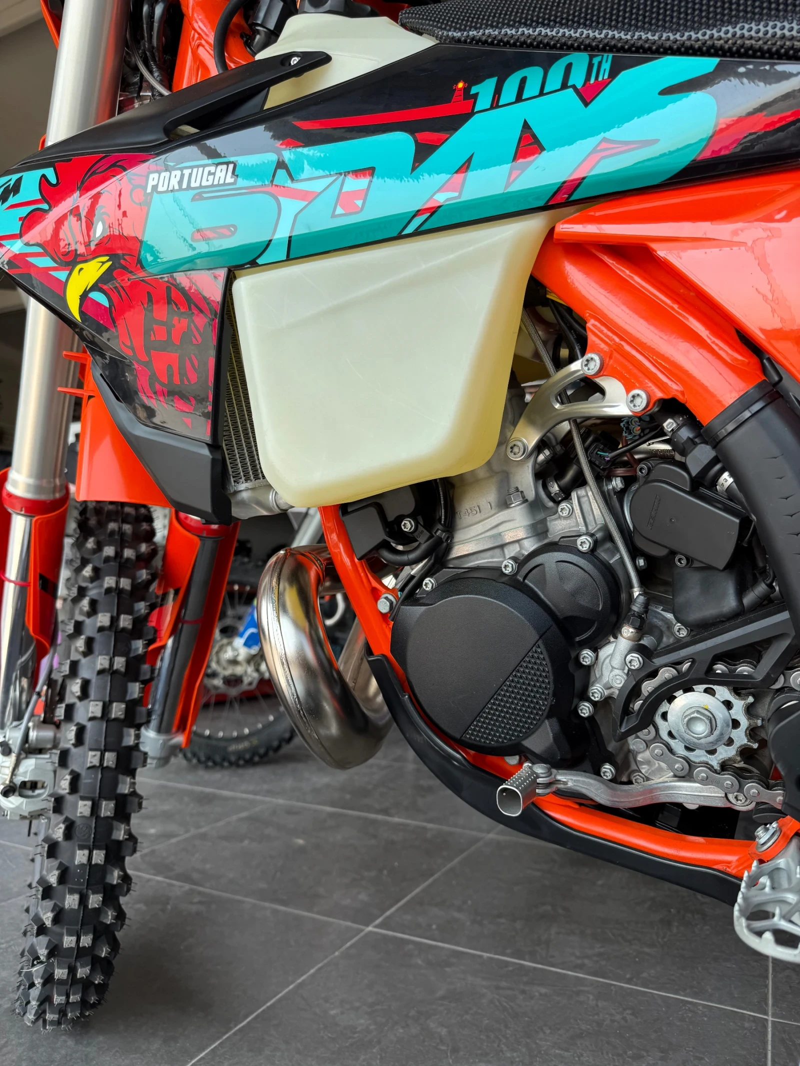 Ktm EXC 300 Six Days - тел.0883321421, снимка 7 - Мотоциклети и мототехника - 55930146