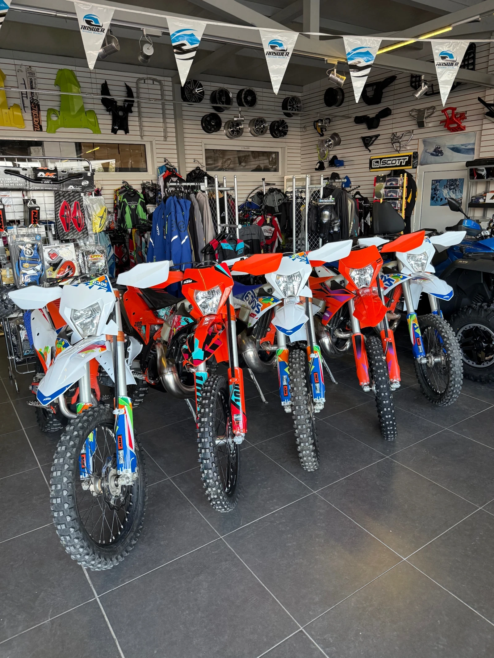 Ktm EXC 300 Six Days - тел.0883321421, снимка 11 - Мотоциклети и мототехника - 55930146