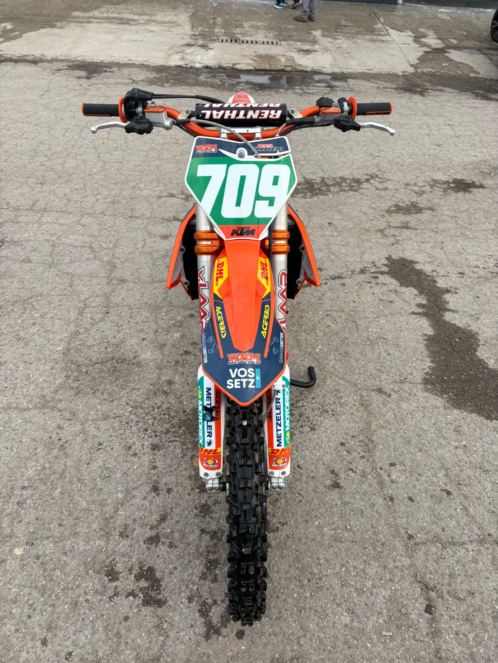 Ktm SX-F Sx450f