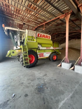  Claas 108sl | Mobile.bg    3