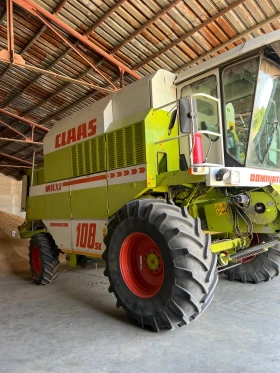  Claas 108sl | Mobile.bg    2