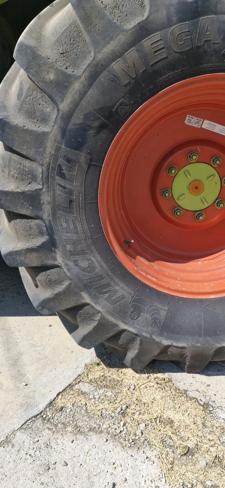 Комбайн Claas 108sl - изображение 8