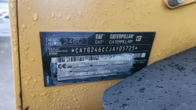    Cat 246C HIGH FLOW   | Mobile.bg    10