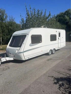 Каравана ABI Adventure 340-6 местна , снимка 2