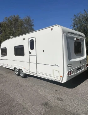 Каравана ABI Adventure 340-6 местна , снимка 3