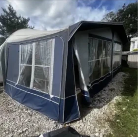 Каравана ABI Adventure 340-6 местна , снимка 16