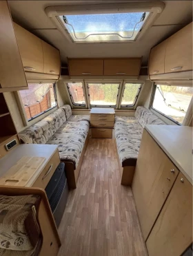 Каравана ABI Adventure 340-6 местна , снимка 5