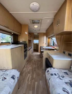 Каравана ABI Adventure 340-6 местна , снимка 11