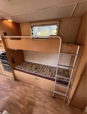 Каравана ABI Adventure 340-6 местна , снимка 7