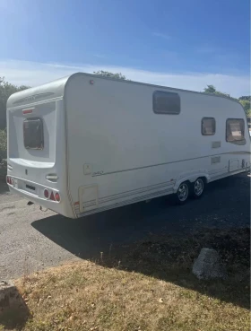 Каравана ABI Adventure 340-6 местна , снимка 4
