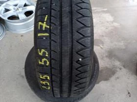 Гуми Зимни 235/55R17, снимка 1
