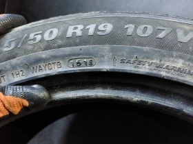 Гуми Зимни 255/50R19, снимка 5