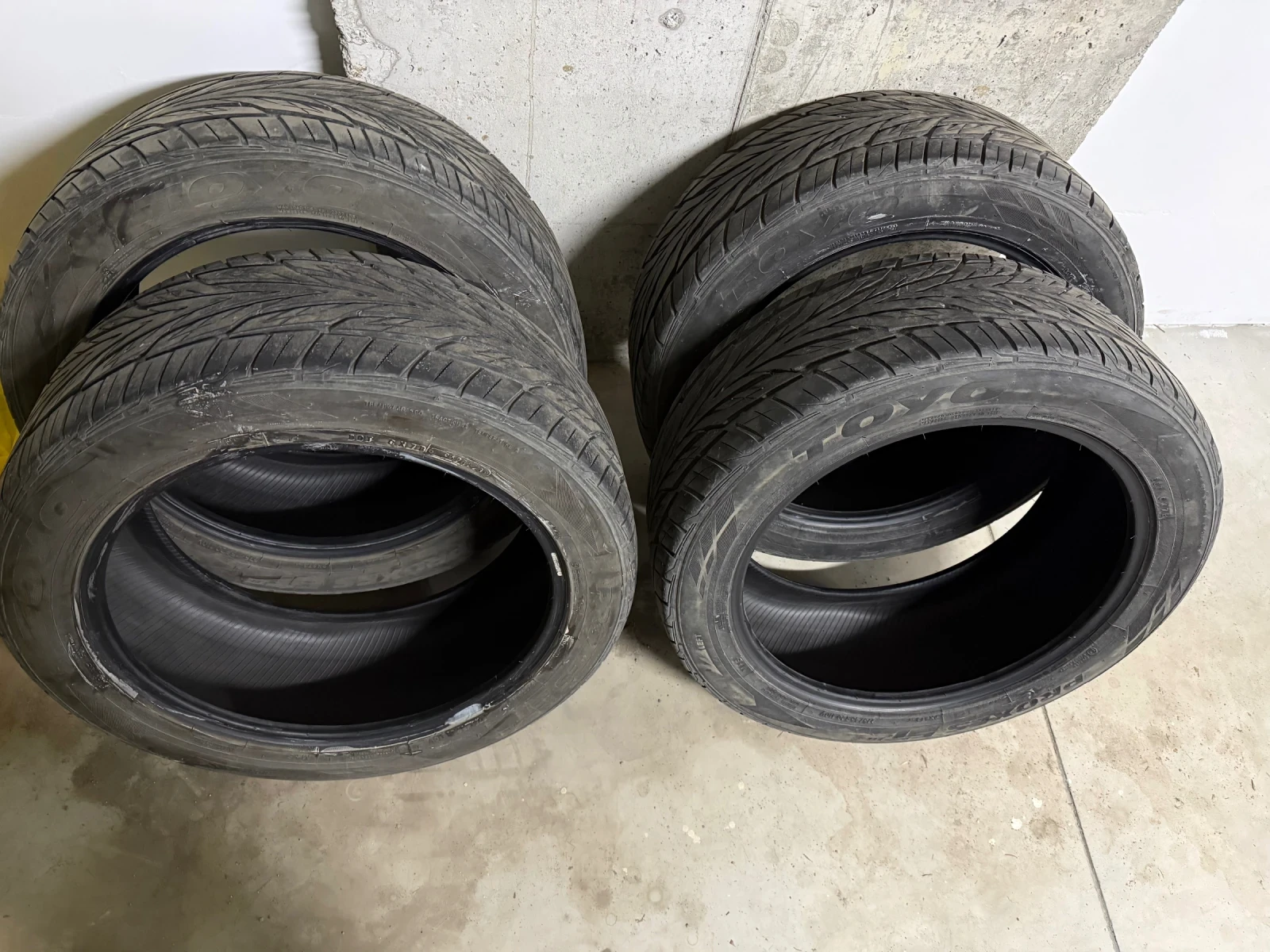 Гуми Всесезонни 275/45R20, снимка 9 - Гуми и джанти - 54990847
