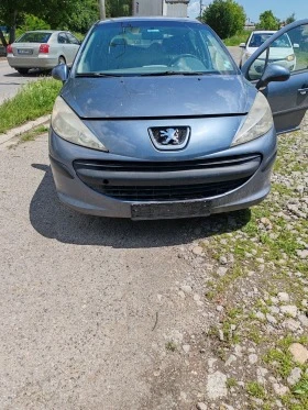 Peugeot 207 1.4 16V, снимка 2