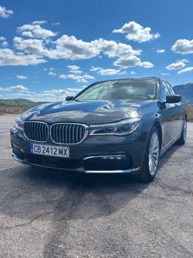 BMW 740 xDrive| 96100 хил.км, снимка 2