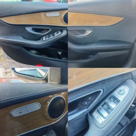 Mercedes-Benz C 200 C250, AVANTGARDE+ AMG, ПОДГРЕВ, АМБИЕНТ, КАМЕРА, Ф, снимка 14